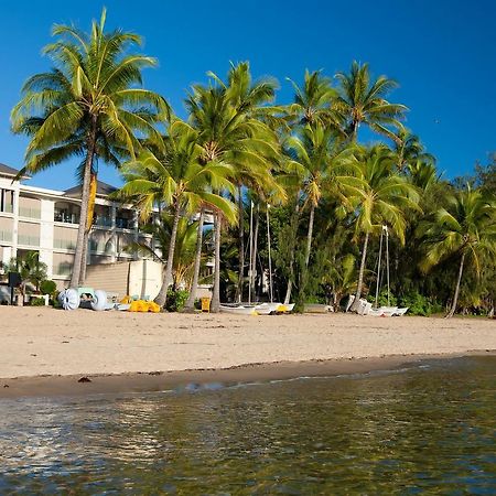 Island Views Beachfront Apartments Palm Cove Eksteriør billede