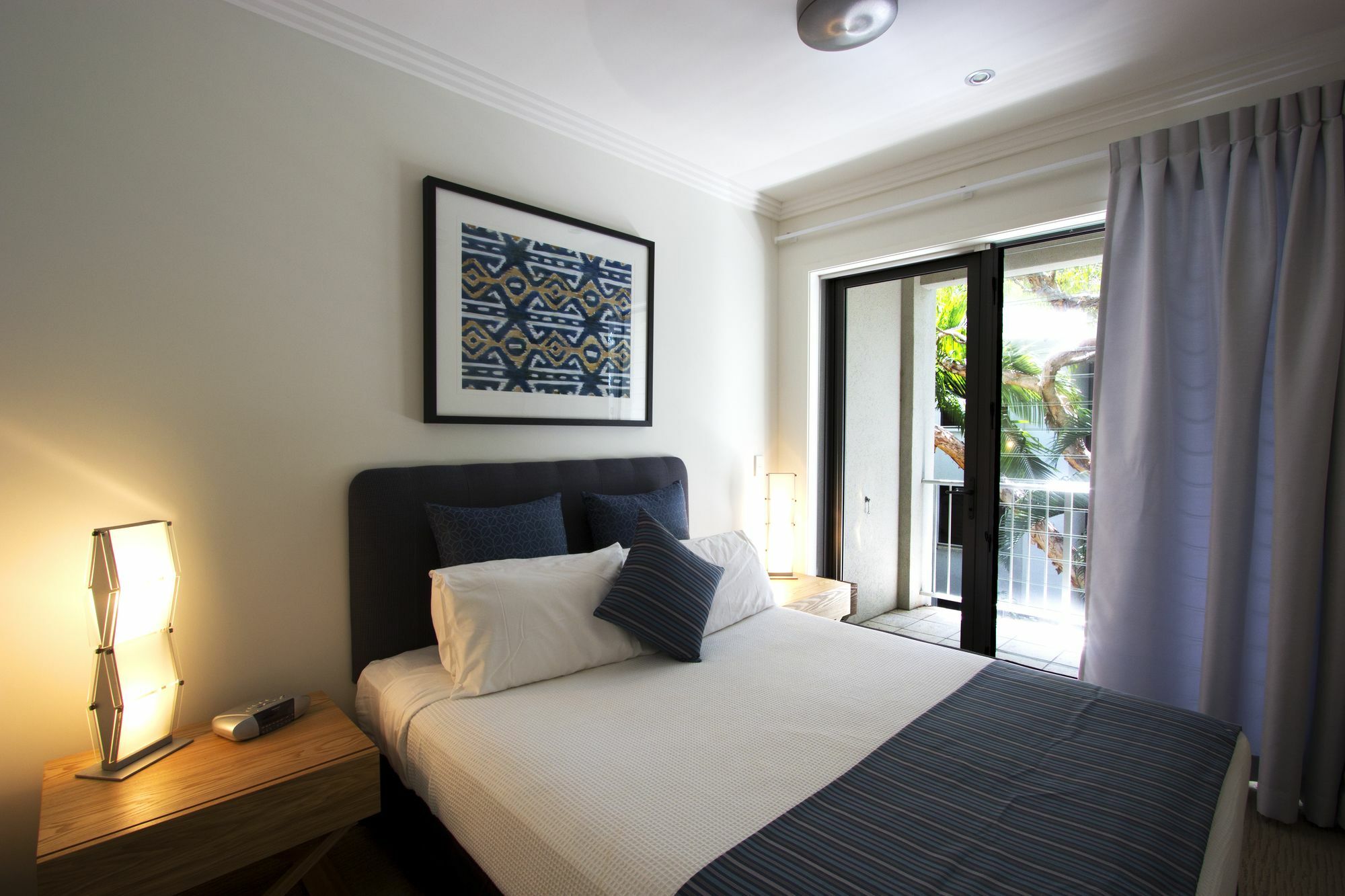 Island Views Beachfront Apartments Palm Cove Eksteriør billede