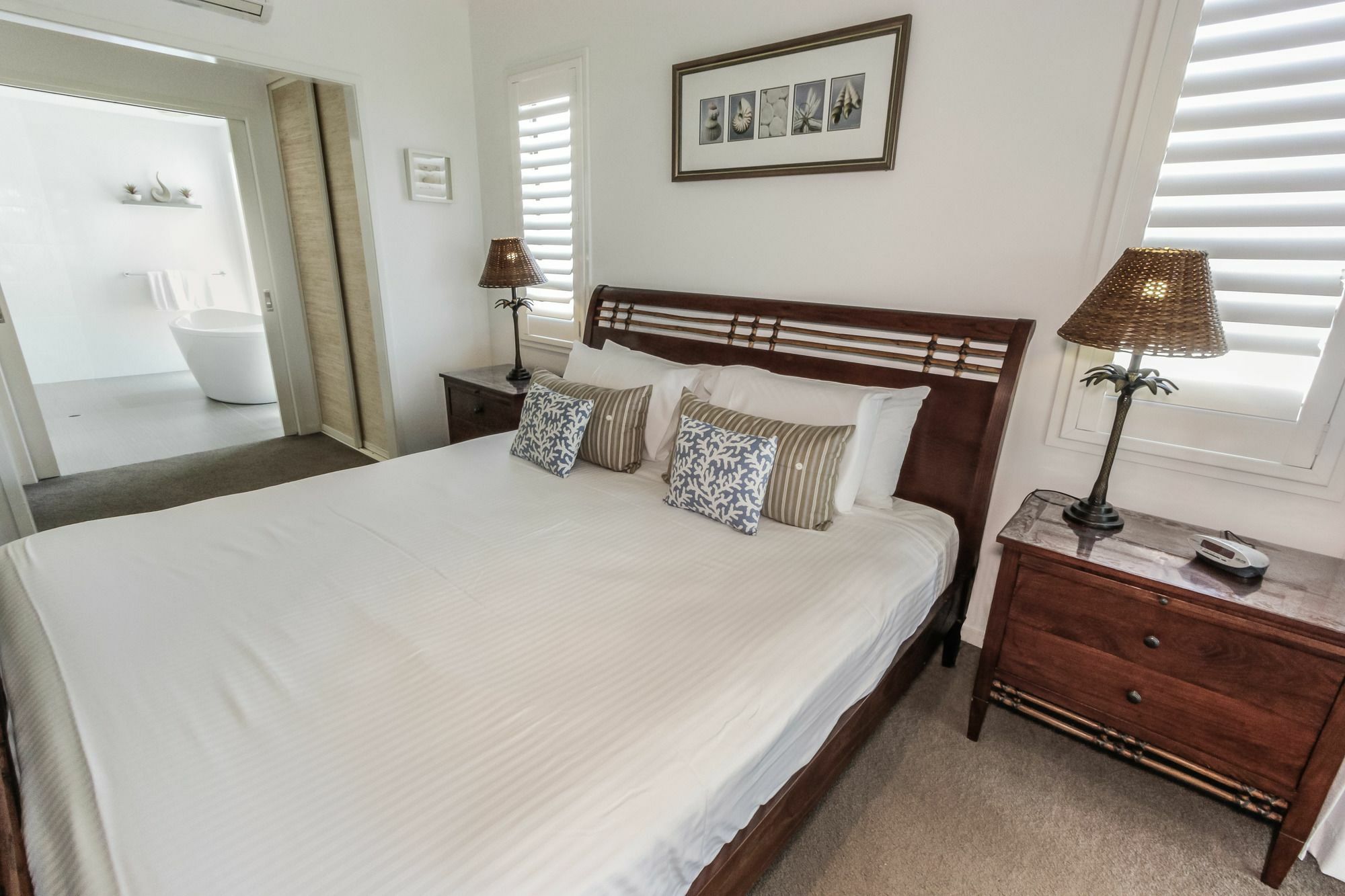 Island Views Beachfront Apartments Palm Cove Eksteriør billede